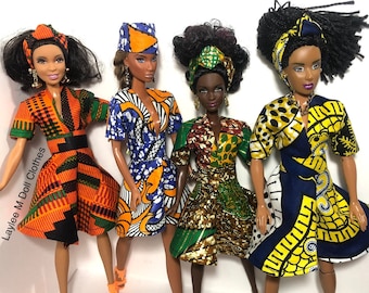 african doll clothes