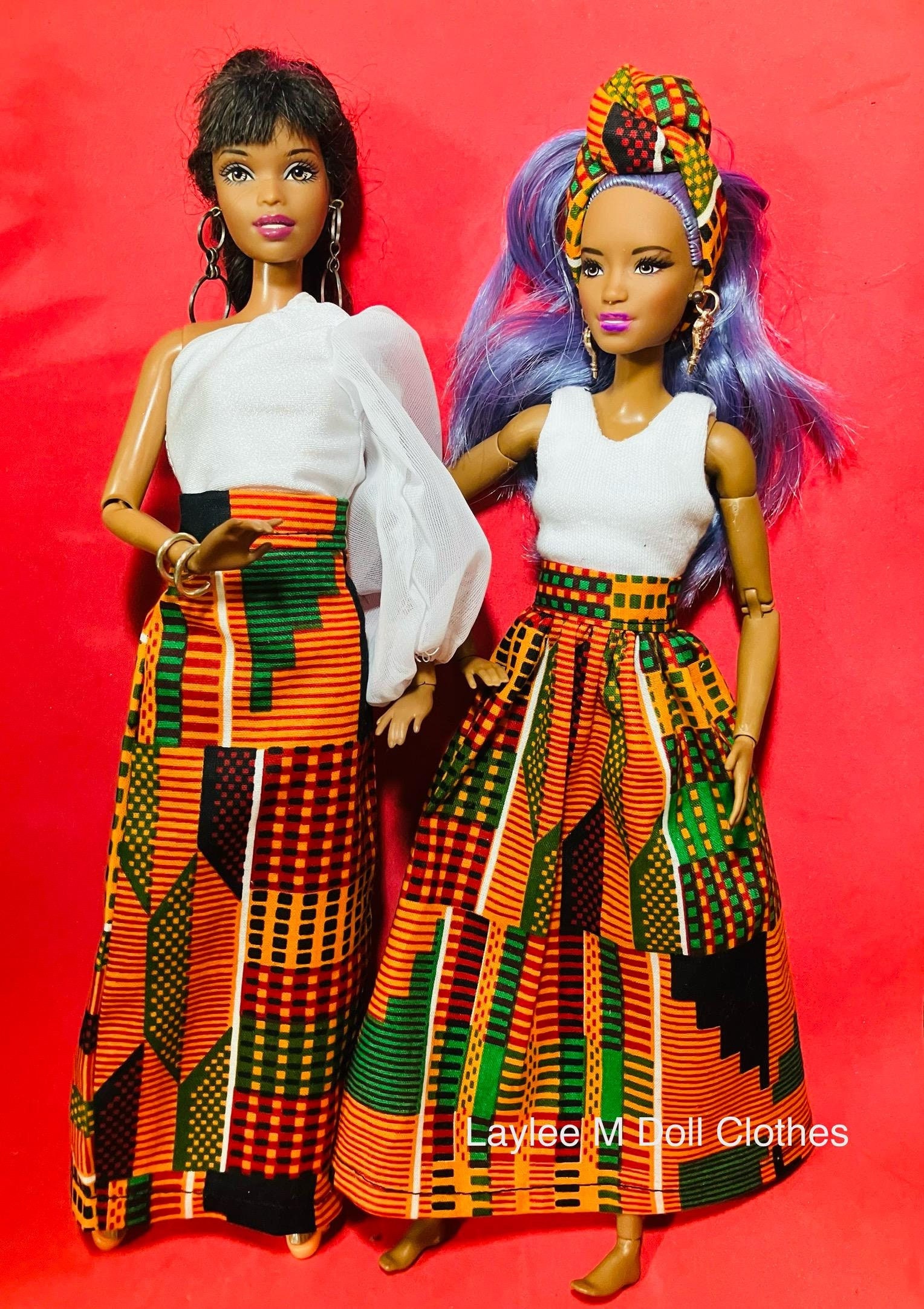 African Doll Clothes Etsy