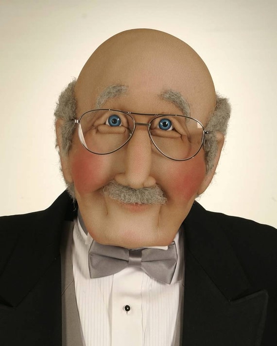 life size soft sculpture dolls