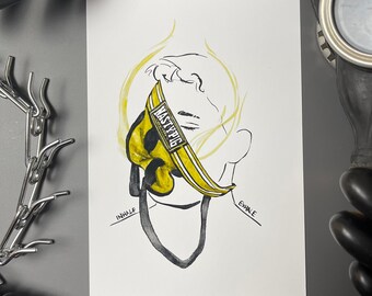 Modern Gay Nude Art | Etsy