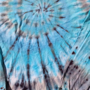 3XL Long Sleeve Tie Dye - Tie Dye Long Sleeve