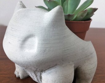Concert Bulbasaur planter