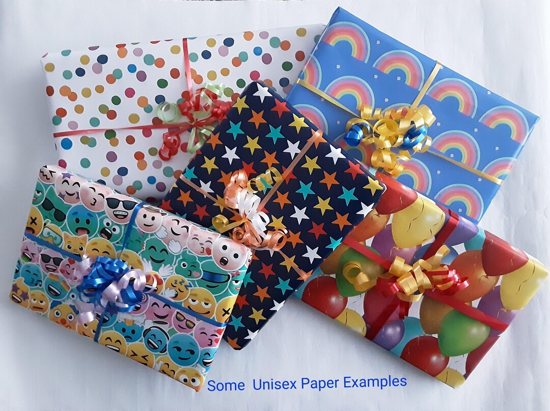 Pass the Parcel (unisex, Girls, Boys Party Game) - Etsy UK