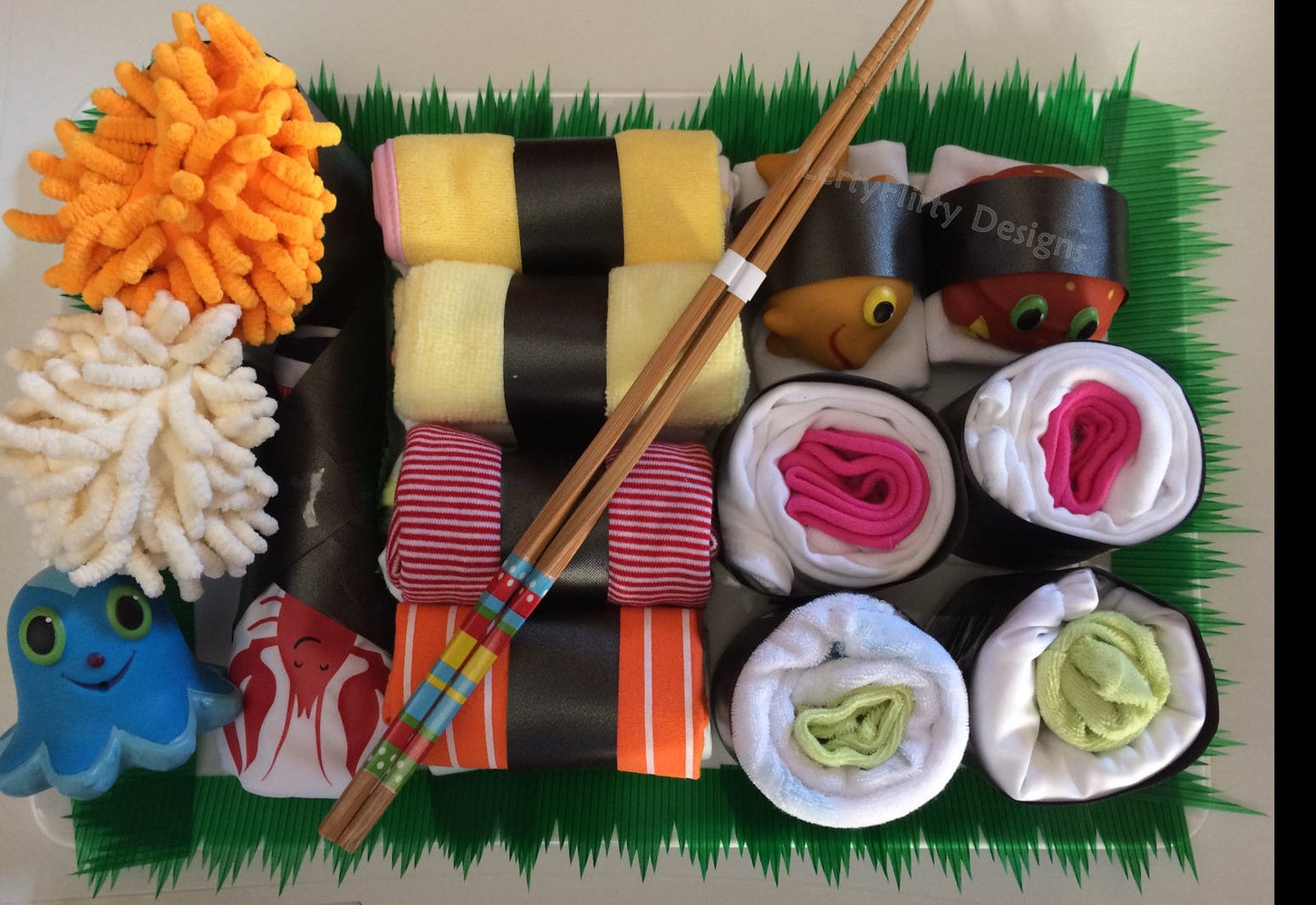 Sushi Baby Gift Box