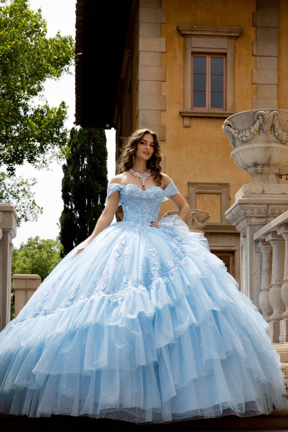 cinderella live action blue dress My First Cinderella Ball Gown Replica