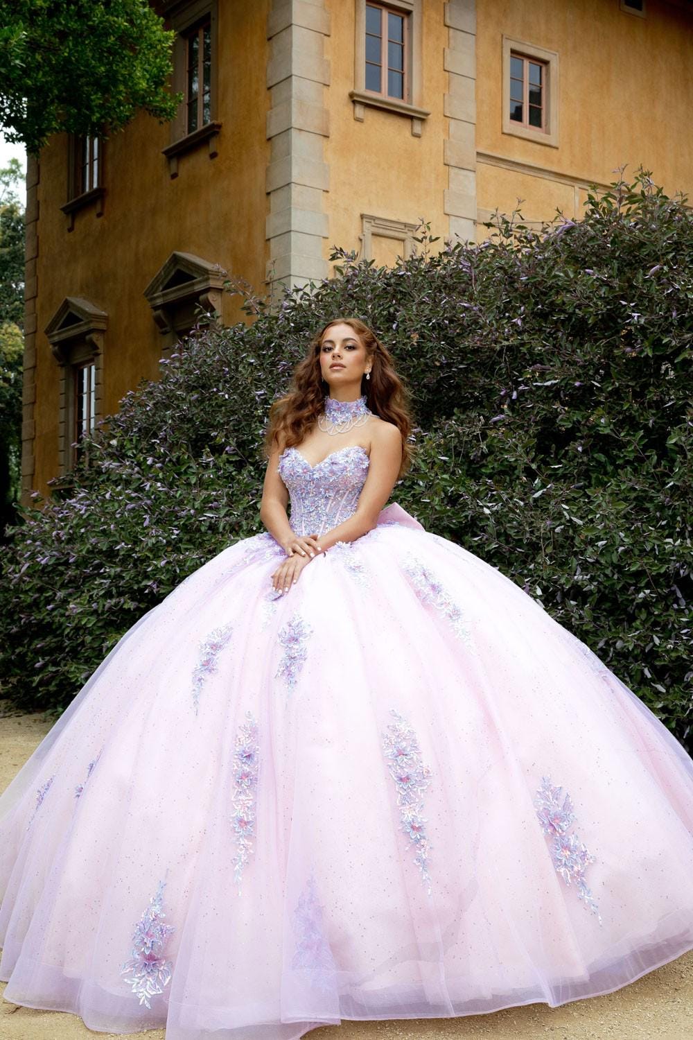 purple and pink quinceanera dresses Princesa Quinceanera Dresses by Ariana Vara | Designer Quince Gowns Princesa by Ariana Vara PR30198 So Sweet Boutique Formal & Prom | Orlando's LARGEST Hoco & Formal Selection