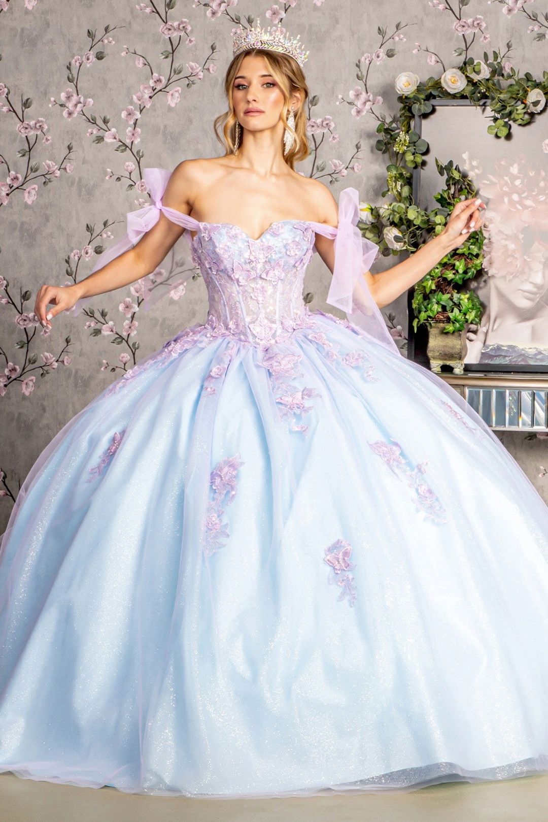 mermaid grad dress Dusty Pink Strapless Ruffles Prom Long With Slit product_type:dresser Length:Extra 50 inches and high WEDTREND Women Black Velvet