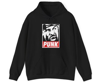 Dragonfly Jones (Kung Fu Master) from 90's sitcom Martin Hooded Sweatshirt