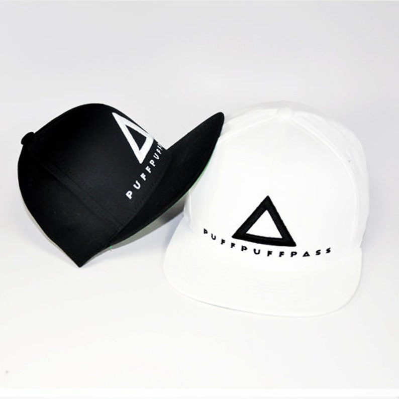 P U F F P U F F P A S S Snapback image 2