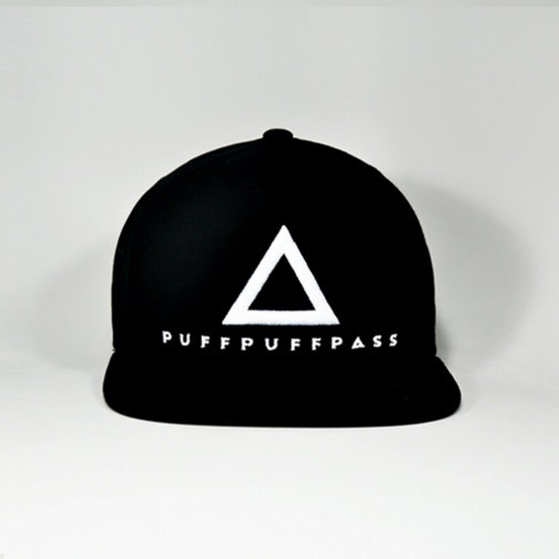 P U F F P U F F P A S S Snapback image 1