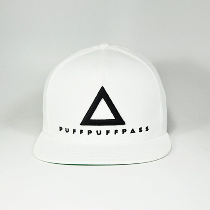 P U F F P U F F P A S S Snapback image 3