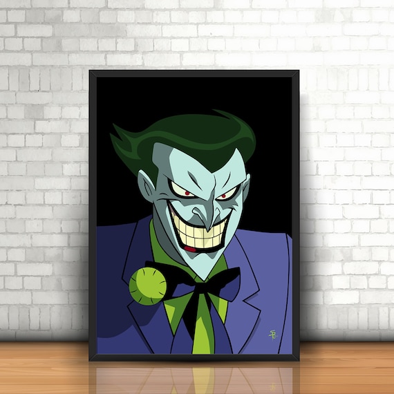 joker animated artwork