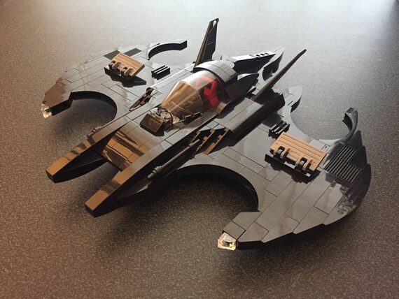 custom lego batwing