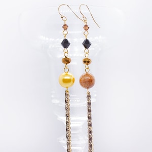 Star Fighter Earrings