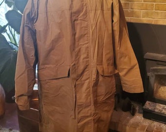 Cowboy Duster Coat - Etsy