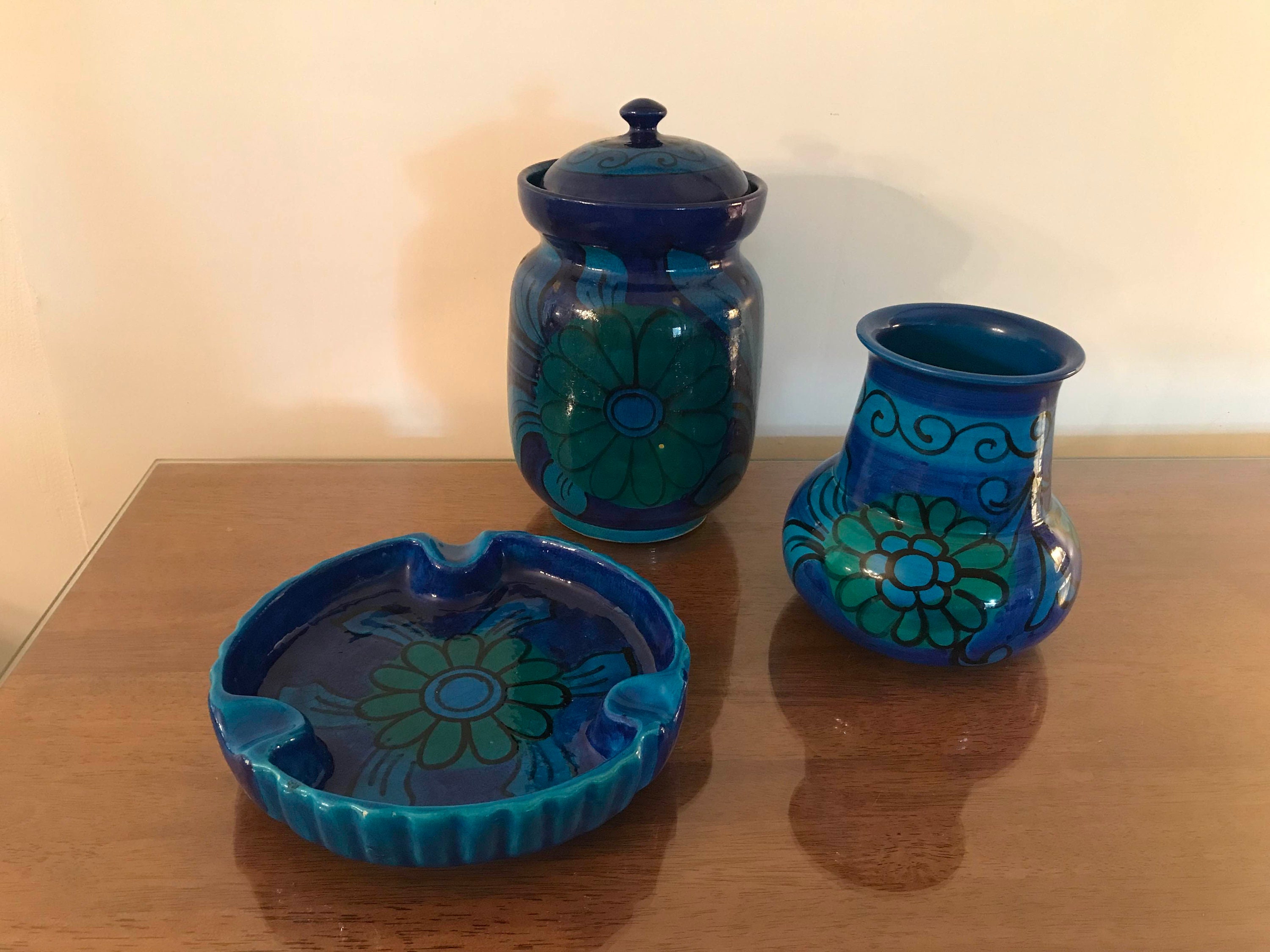 BELLINI piu イタリア製　花器　オブジェ BELLINI piu イタリア製 花器 オブジェ Bellini Pottery - Etsy