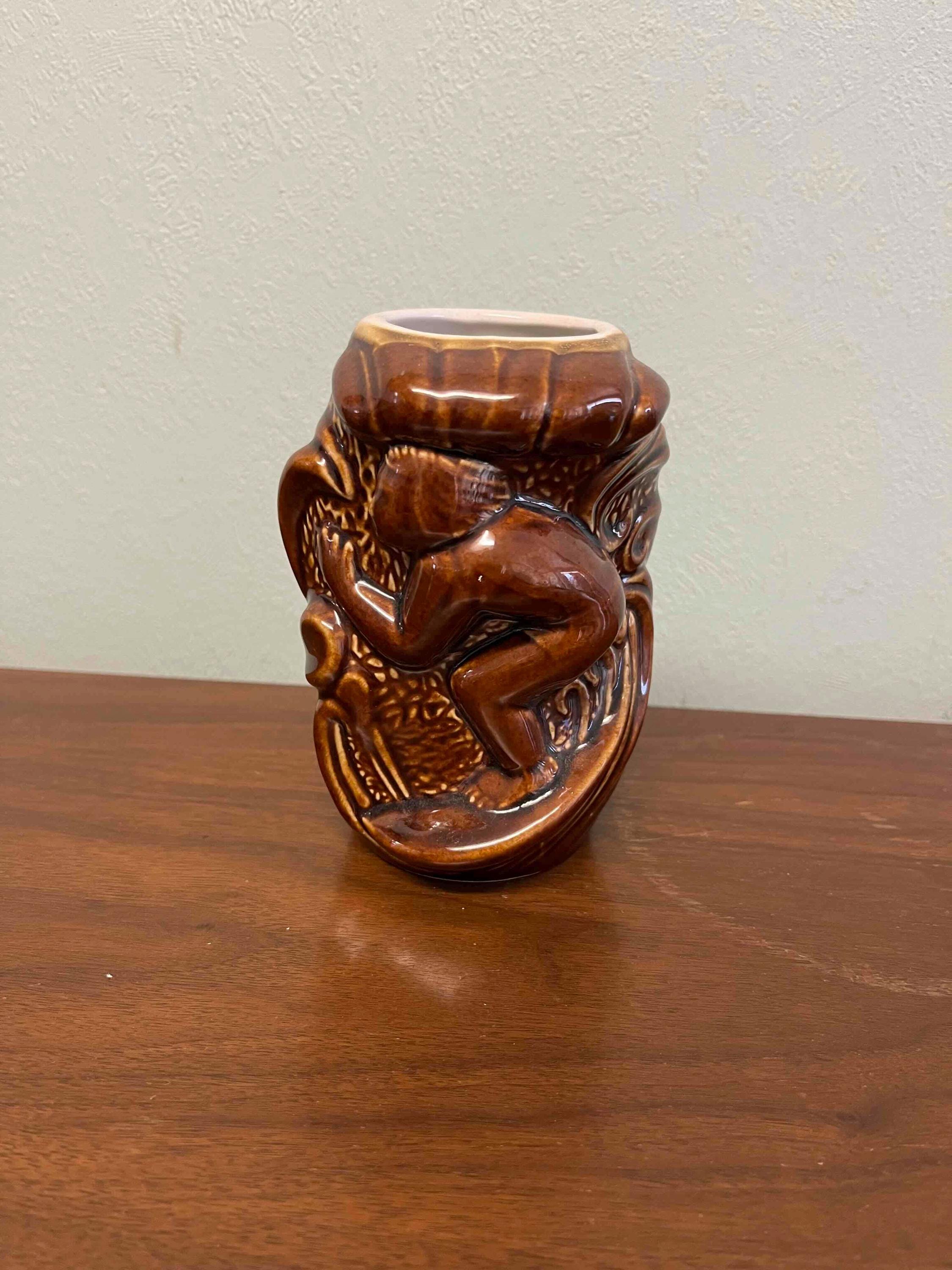 ビンテージ ティキマグ 『 TANUKI 』 DAGA HAWAII 超レア ビンテージ ティキマグ 『 TANUKI 』 DAGA HAWAII 超レア - メルカリ