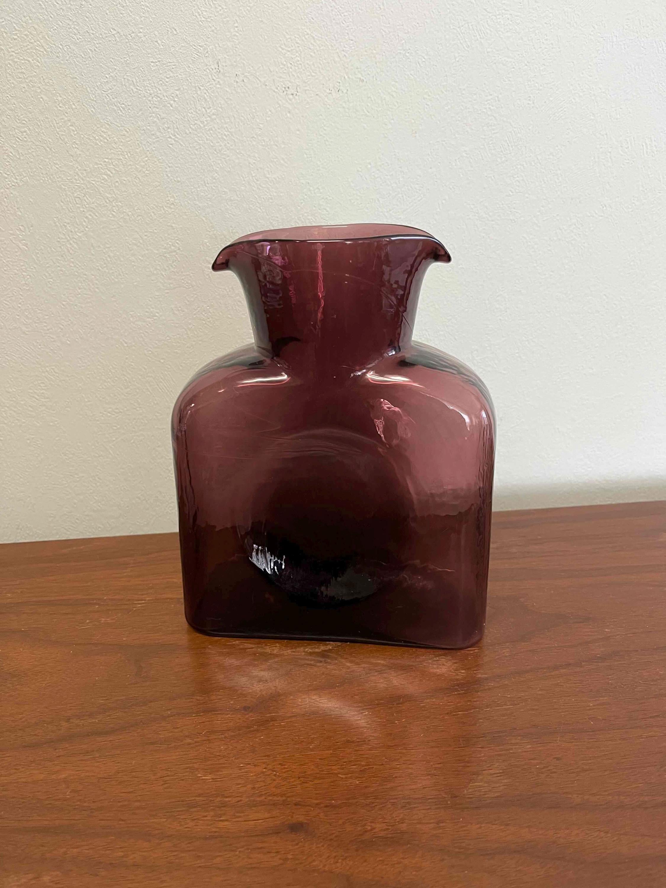 Vintage Blenko Glass - Etsy