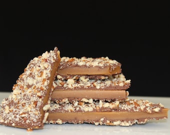 Award Winning English Toffee