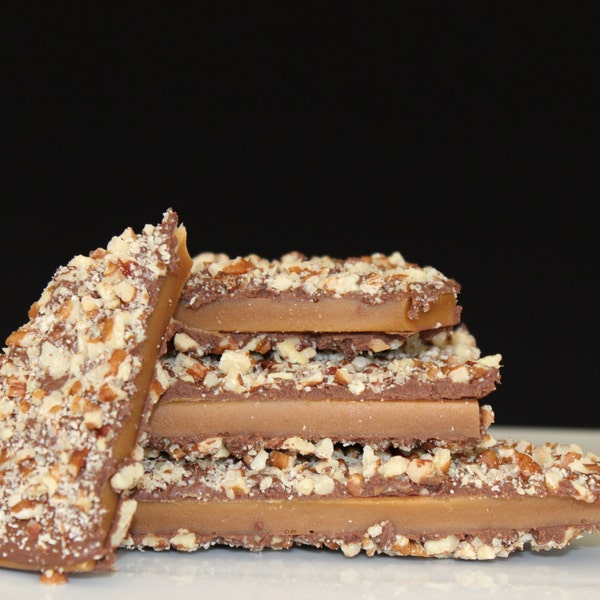 Toffee christmas gifts