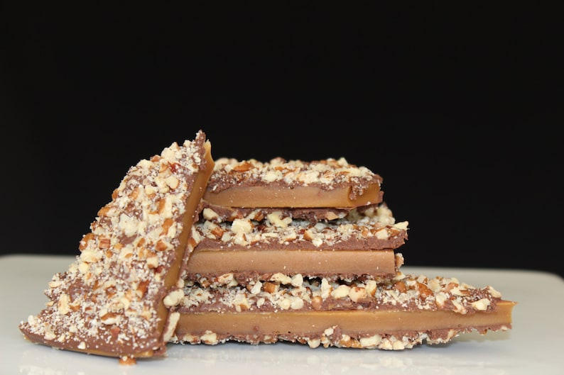 Award Winning English Toffee image 1