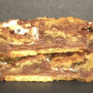 S&#39;mores Cookies