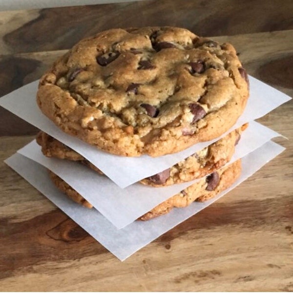 Ultimate Chocolate Chip Cookies