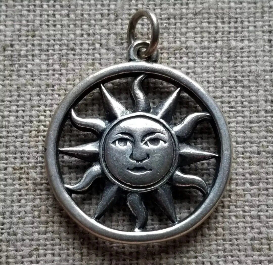 James avery moon charm outlet