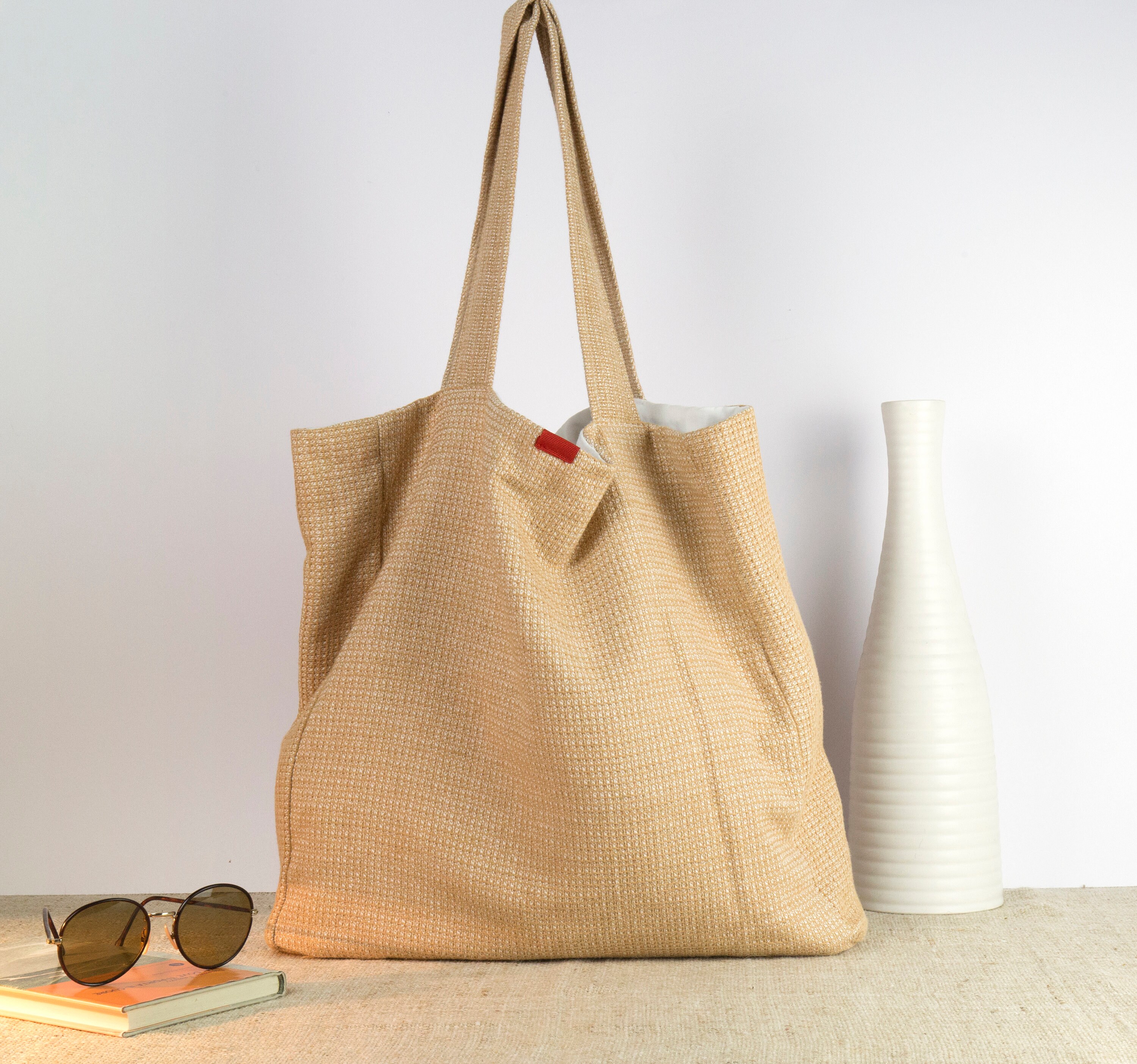 big cloth bags