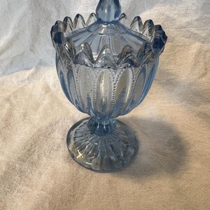 Portieux Vallerysthal Uranium Glass - Etsy