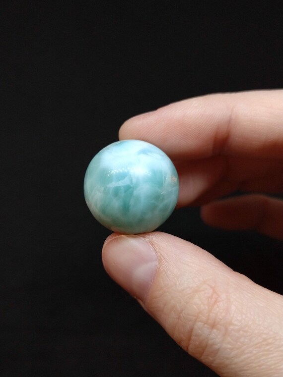0.8" Larimar Sphere