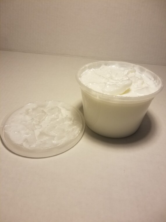 plain lotion base