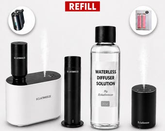 Reed diffuser,waterless machines and Hvac system Fragrance Solution