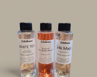 Inspired Hotel Scent Waterless Solution for Reed diffuser, waterless machines and Hvac System