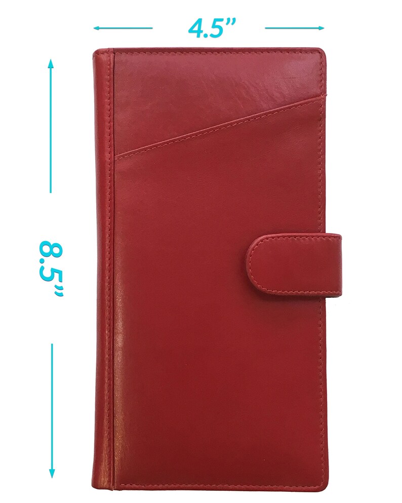 Personalized Travel Wallet Leather Travel Wallet Travel Etsy