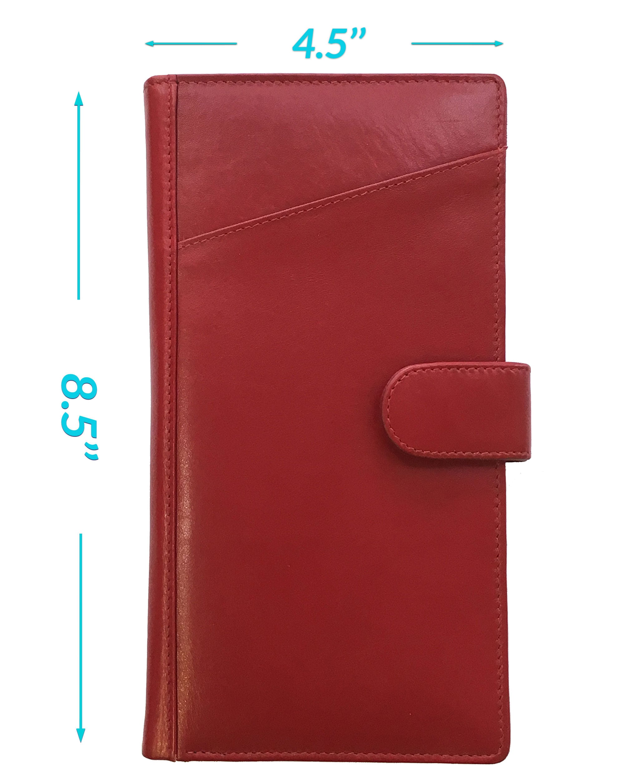 Personalized Travel Wallet Leather Travel Wallet Travel Etsy