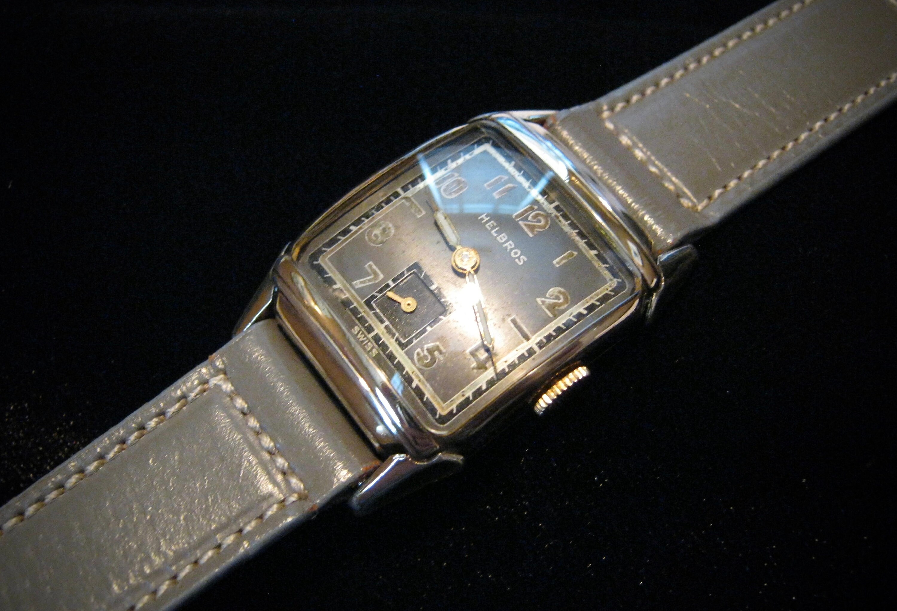 1940s benrus watch - Etsy 日本
