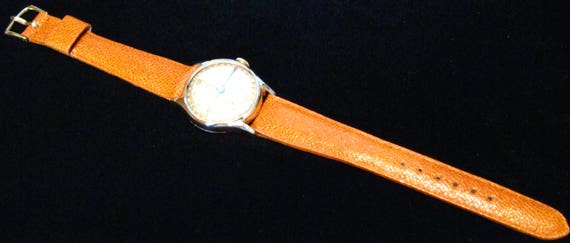 Vintage & Cool 1940's Benrus 'Double Date' Wristw… - image 7