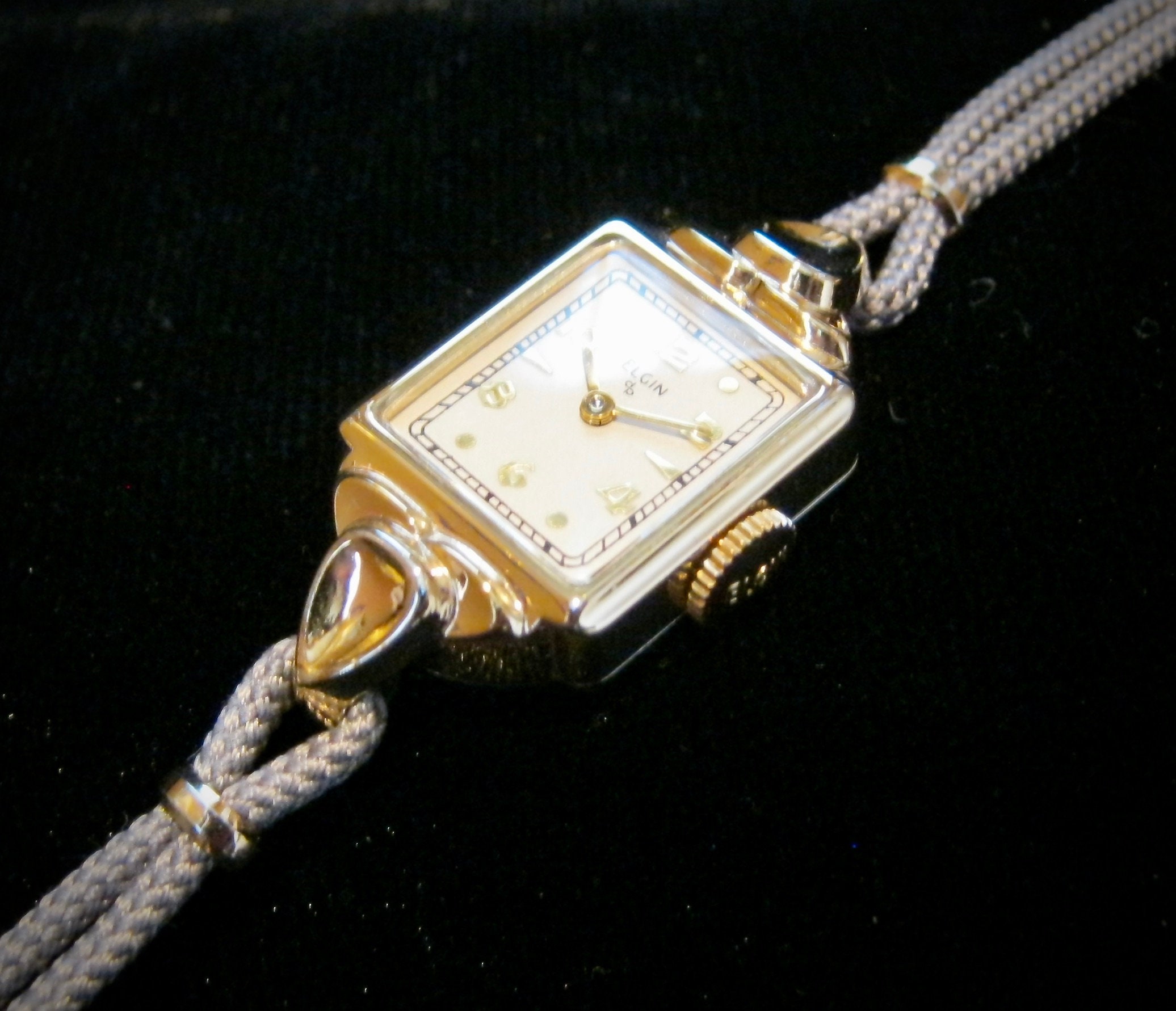 Lady elgin watches value sale
