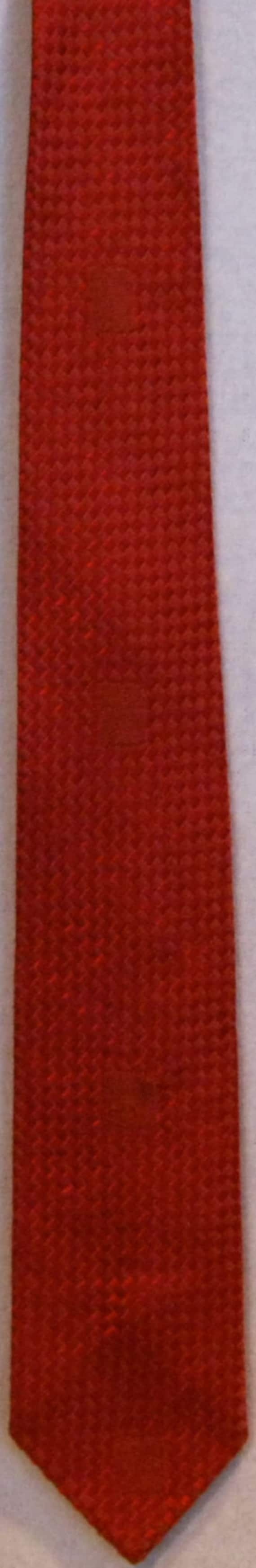 Handsome Lot of Vintage 1960's 'Mod' Neckties - image 2