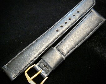 Schöner seltener 1960er NOS Vintage 'Candia Calf' Uhrenarmband