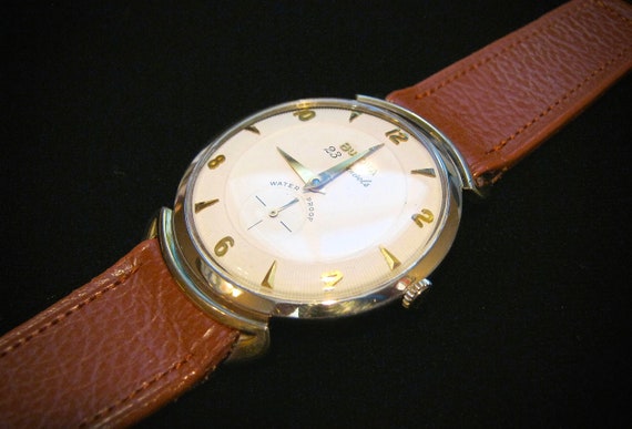 vintage bulova 23 jewel watch