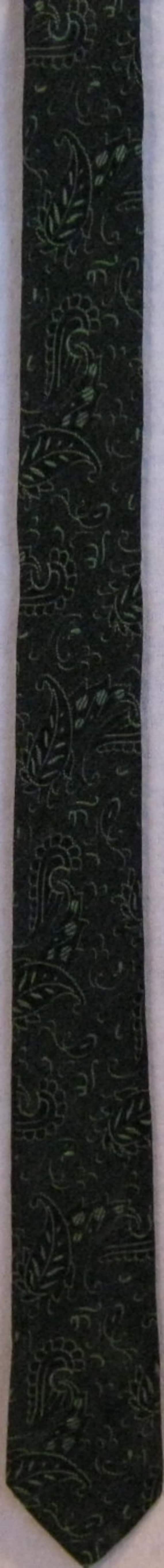 Handsome Lot of Vintage 1960's 'Mod' Neckties - image 5