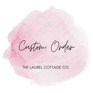 Custom Listing created for : Cody