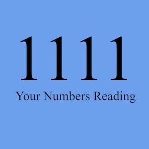 Tus NÚMEROS Lectura psíquica por Psychic Adelle, Lucky Number, Lucky Days, Lucky Months. Cristales de la suerte, lectura psíquica de números
