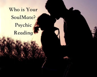 MY SOULMATE Psychic Reading, Love life, Soul Mate, Is he the one, Love psychic, Love reading, Soulmate, marriage, wedding, engagement, luck