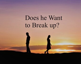 Relationship Psychic Reading: Breakup Forecast by Psychic Adelle