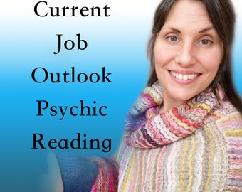 Job Psychic Reading, Accurate, Work Outlook, Promotion, Career Path, Money, Wealth