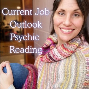 Lectura psíquica sobre trabajo, precisión, perspectivas laborales, ascensos, trayectoria profesional, dinero y riqueza.