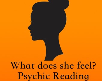 Psychic Reading: Her Feelings for You - Love & Relationship